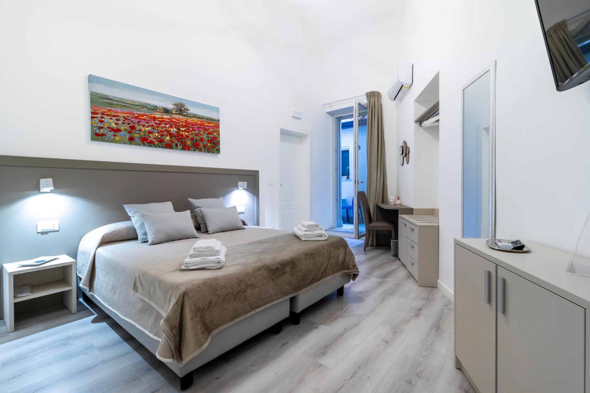 Heart City Rooms Catania Exterior photo